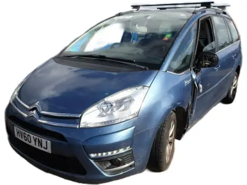 Citroën C4 Grand Picasso VTR+ HDi HV60 YNJ