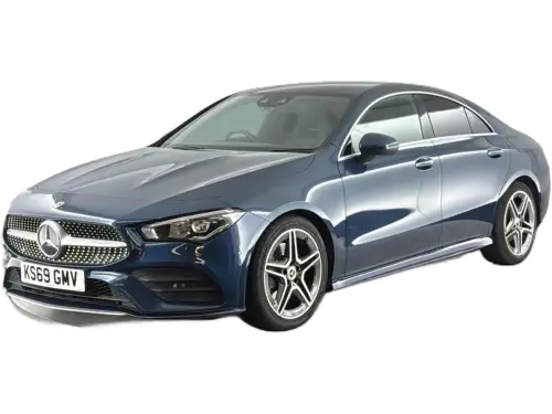 Mercedes-Benz CLA 220 AMG Line Premium D A KS69 GMV