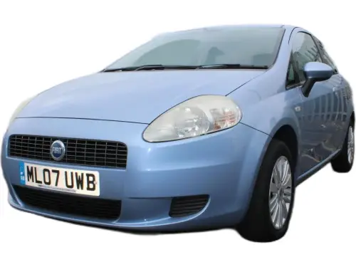 Fiat Punto ML07 UWB