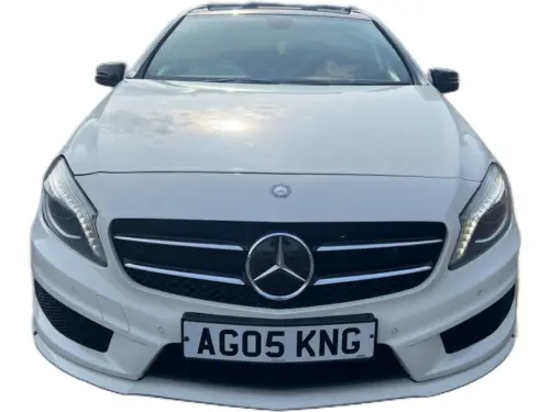 Mercedes-Benz A-Class AG05 KNG