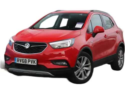 Vauxhall Mokka X Active Ecotec S/S RV68 PVK