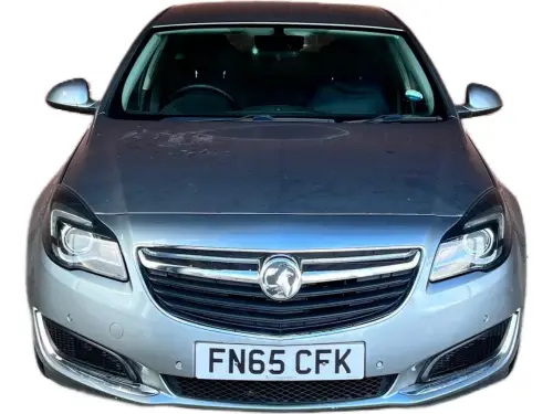 Vauxhall Insignia FN65 CFK