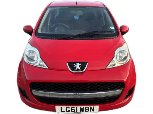 Peugeot 107 LG61 WBN