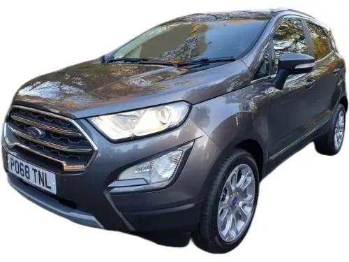 Ford Ecosport PO68 TNL