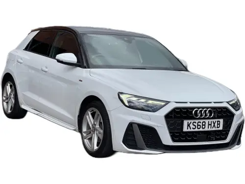 Audi A1 KS68 HXB