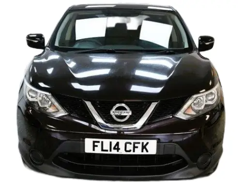 Nissan Qashqai FL14 CFK
