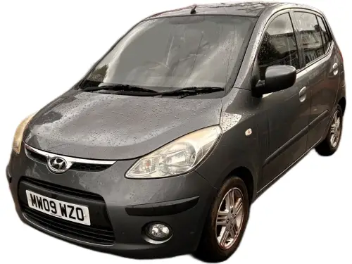 Hyundai I10 MW09 WZO