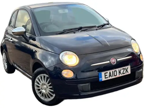 Fiat 500 EA10 KZK