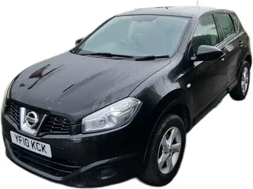 Nissan Qashqai Visia YF10 KCK