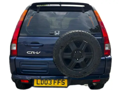 Honda CR-V LD03 FFS