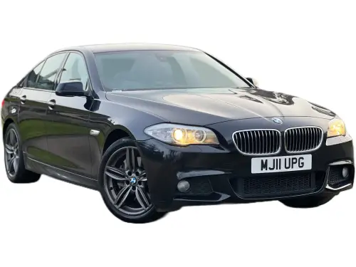 BMW 535 MJ11 UPG