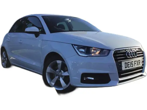 Audi A1 DE15 FXR