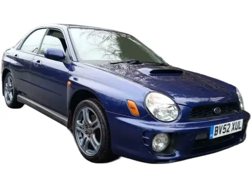 Subaru Impreza WRX BV52 XUL