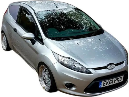Ford Fiesta Trend TDCi EK61 PKD