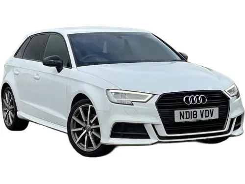 Audi A3 ND18 VDV