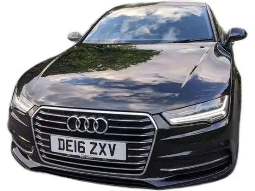 Audi A7 S Line TDI Ultra S-A DE16 ZXV