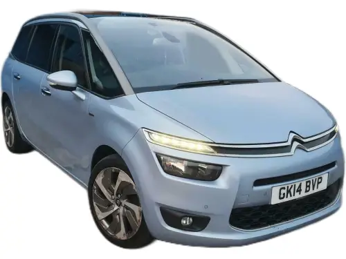 Citroën C4 GR Picasso Excl + BlueHDi A GK14 BVP