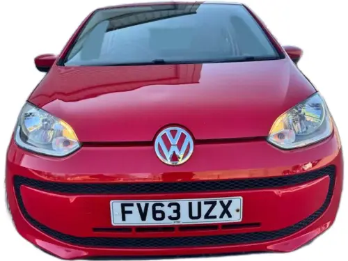 Volkswagen up FV63 UZX
