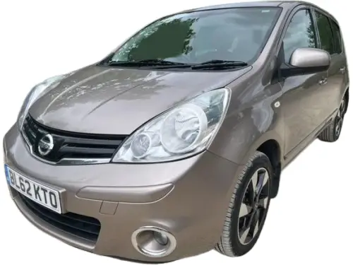 Nissan Note BL62 KTO