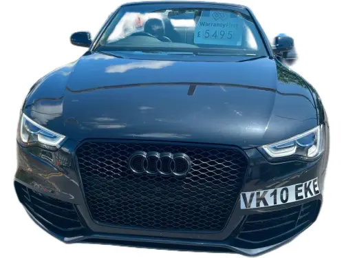Audi A5 VK10 EKE