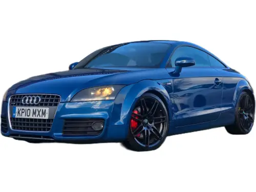 Audi TT KP10 MXM