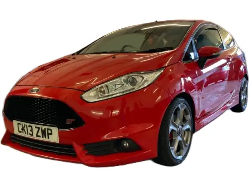 Ford Fiesta ST-2 Turbo CK13 ZWP