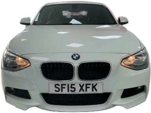 BMW 125d M Sport SF15 XFK