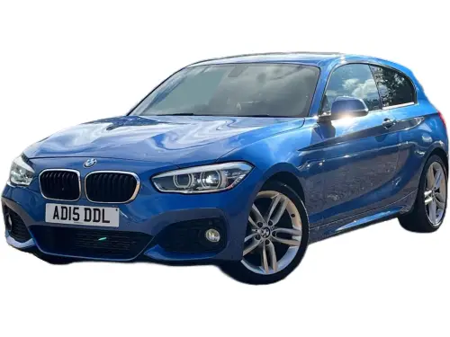 BMW 116 AD15 DDL