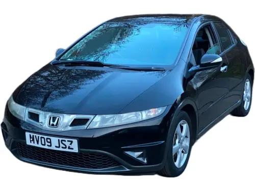 Honda Civic MV09 JSZ