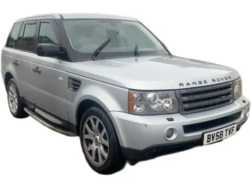 Land Rover Range Rover Sport BV58 TVF