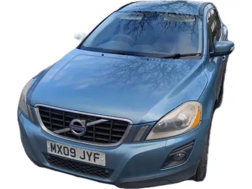 Volvo XC60 MX09 JYF