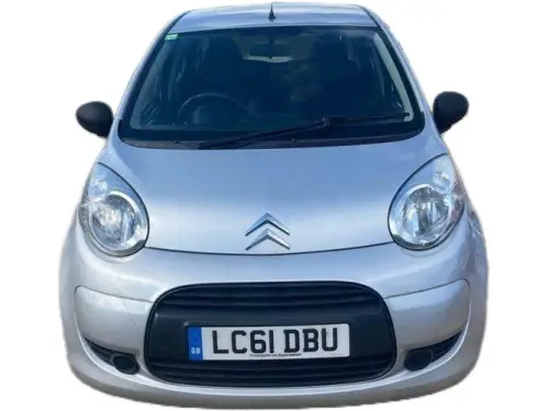 Citroën C1 VTR LC61 DBU