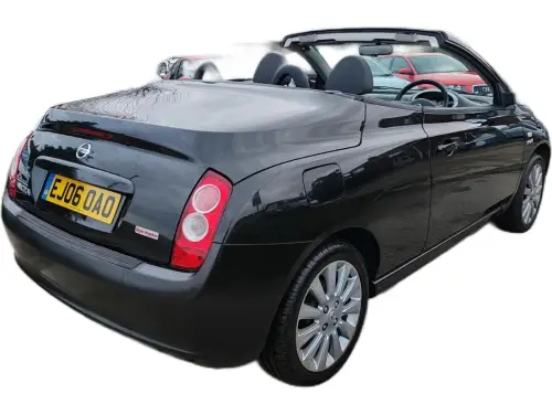 Nissan Micra EJ06 OAO