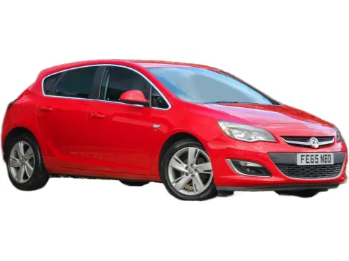 Vauxhall Astra FE65 NBD