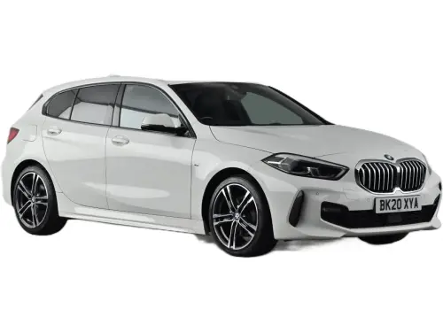 BMW 118 BK20 XYA
