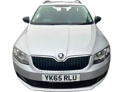 Škoda Octavia YK65 RLU