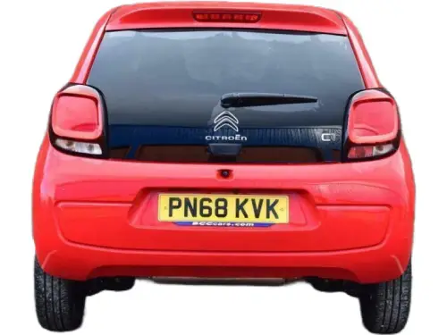 Citroën C1 Flair PN68 KVK