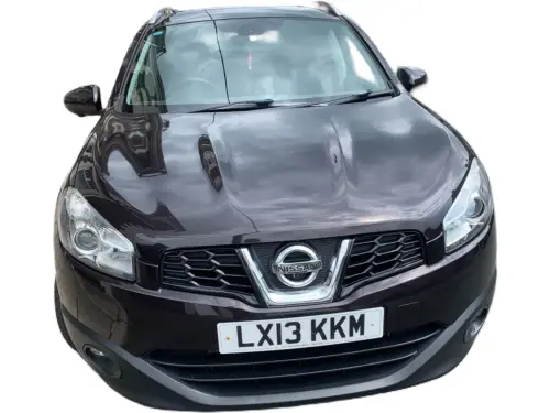 Nissan Qashqai LX13 KKM