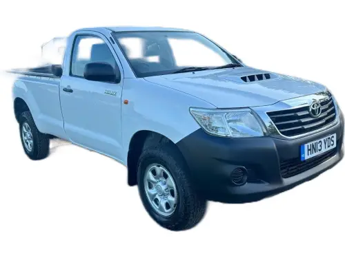 Toyota Hilux HN13 YDS