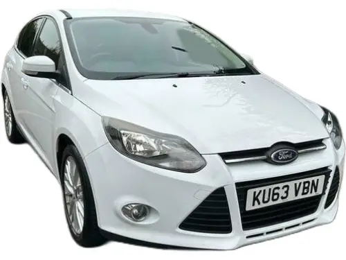 Ford Focus KU63 VBN