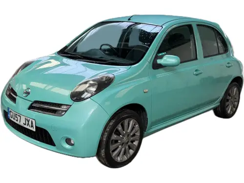 Nissan Micra GU57 JXA