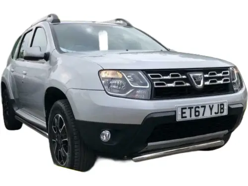 Dacia Duster Prestige TCe 4X2 ET67 YJB