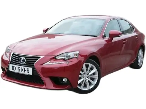 Lexus IS 300h Executive Edition CVT DX15 KHR