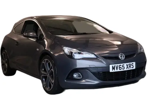 Vauxhall Astra MV65 XRS