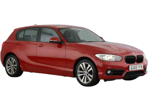 BMW 118i Sport EU68 YFW