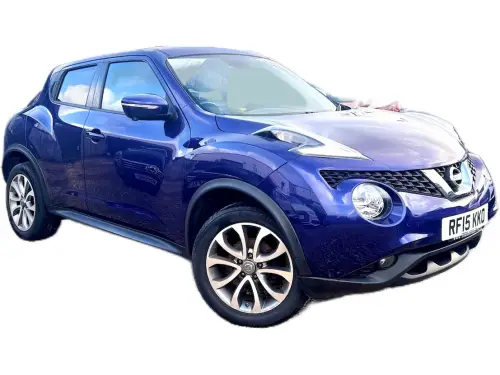 Nissan Juke RF15 KKO