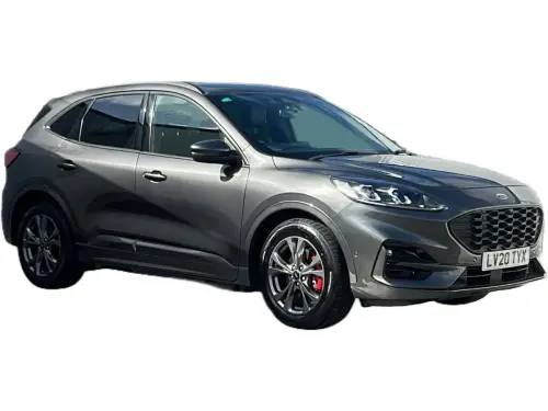 Ford Kuga ST-Line First ED PHEV CVT LV20 TYX