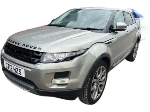 Land Rover Range Rover Evoque CT12 HZS