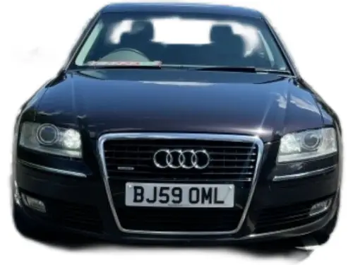 Audi A8 Sport Quattro TDI Auto BJ59 OML