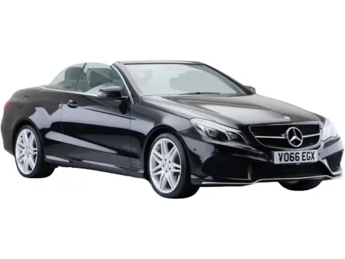 Mercedes-Benz E VO66 EGX